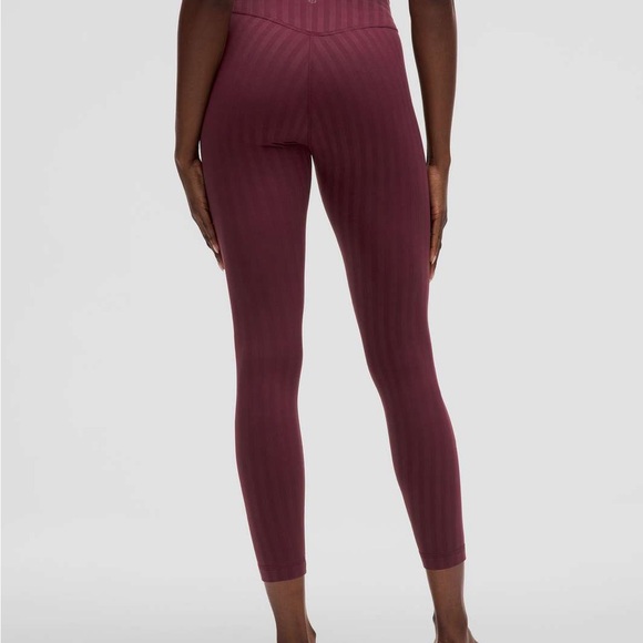 lululemon athletica Pants - Lululemon wunder under high rise right